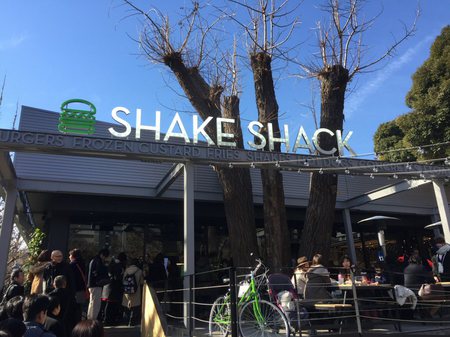 2016年1月14日Shake Shack2.JPG